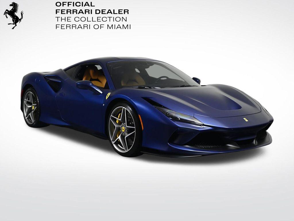 2022 Ferrari F8 Tributo's photo