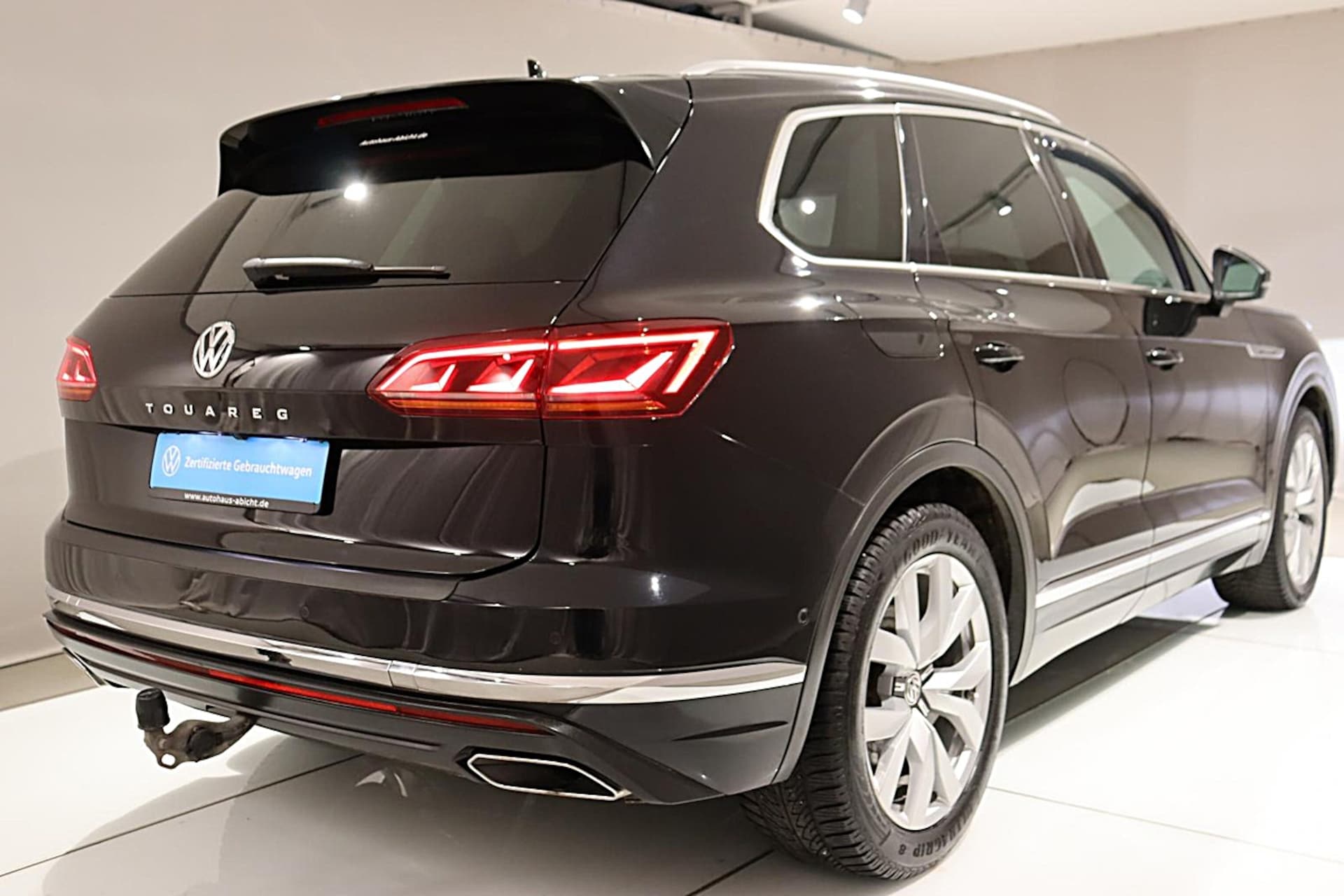 Volkswagen Touareg Basis-Modell