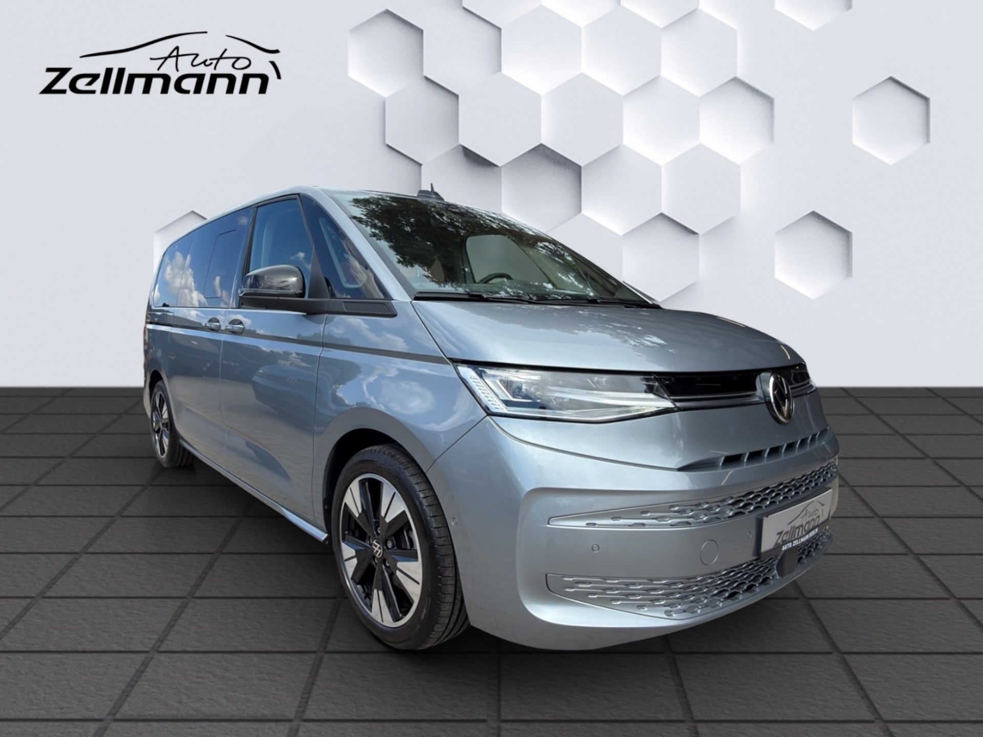 Volkswagen Multivan Langversion Life