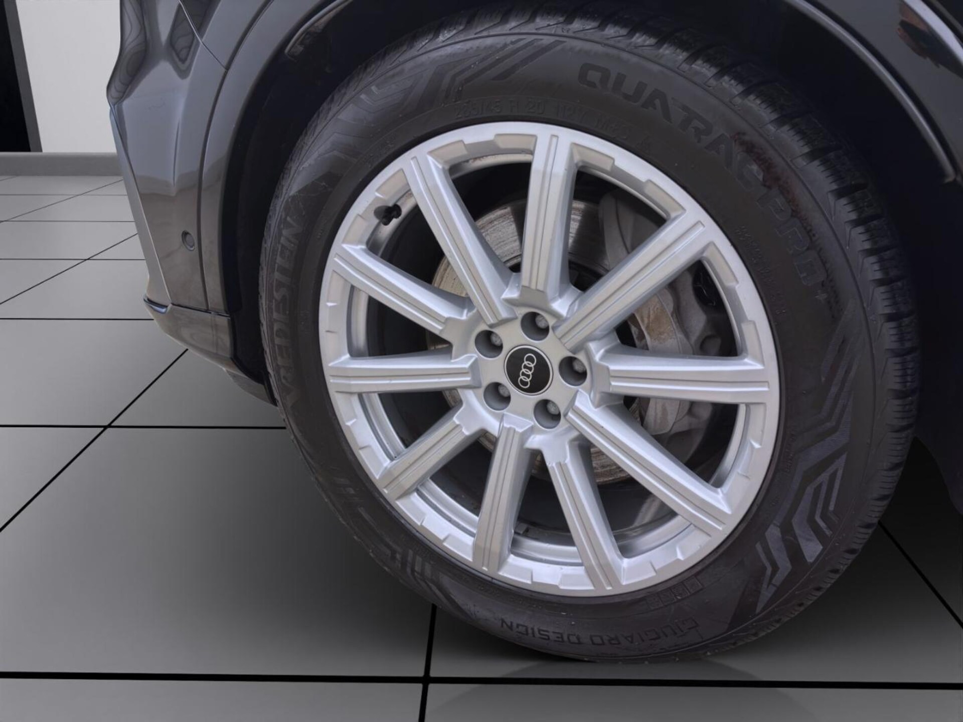 Audi Q7 SUV S line