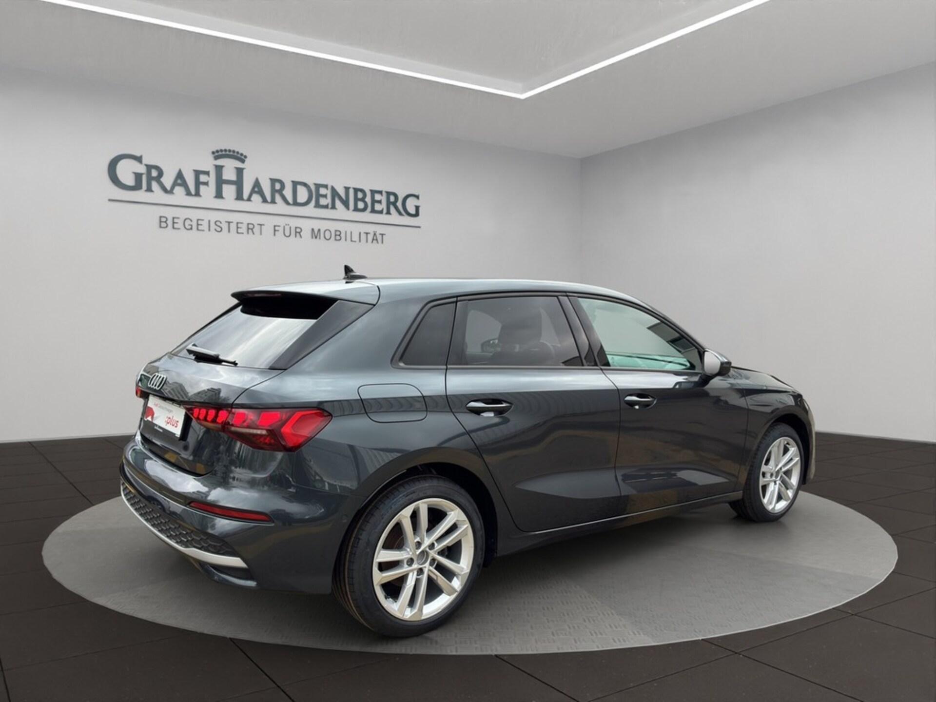Audi A3 Sportback Advanced