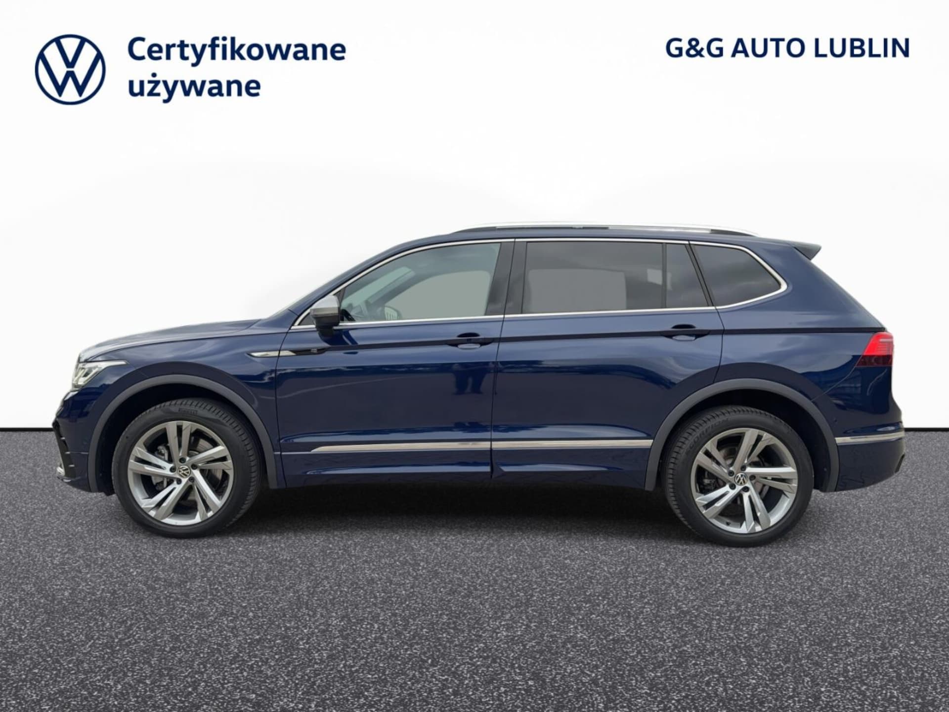 Volkswagen Tiguan Allspace R-Line