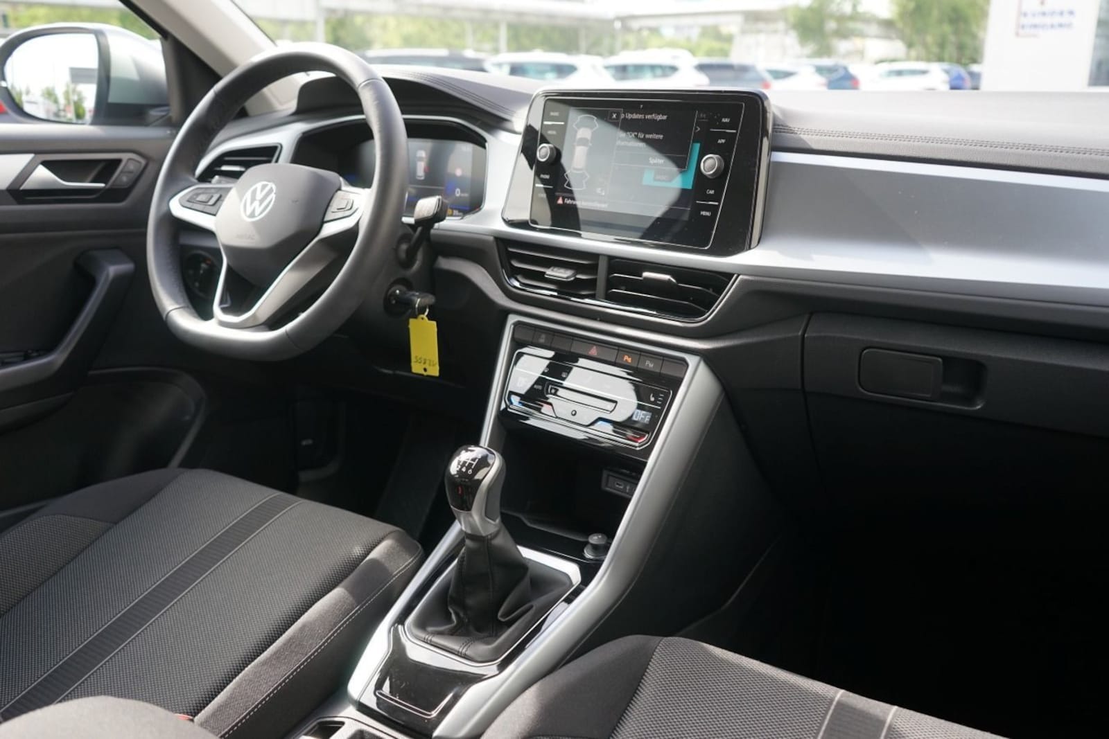 Volkswagen T-Roc – Bild 7