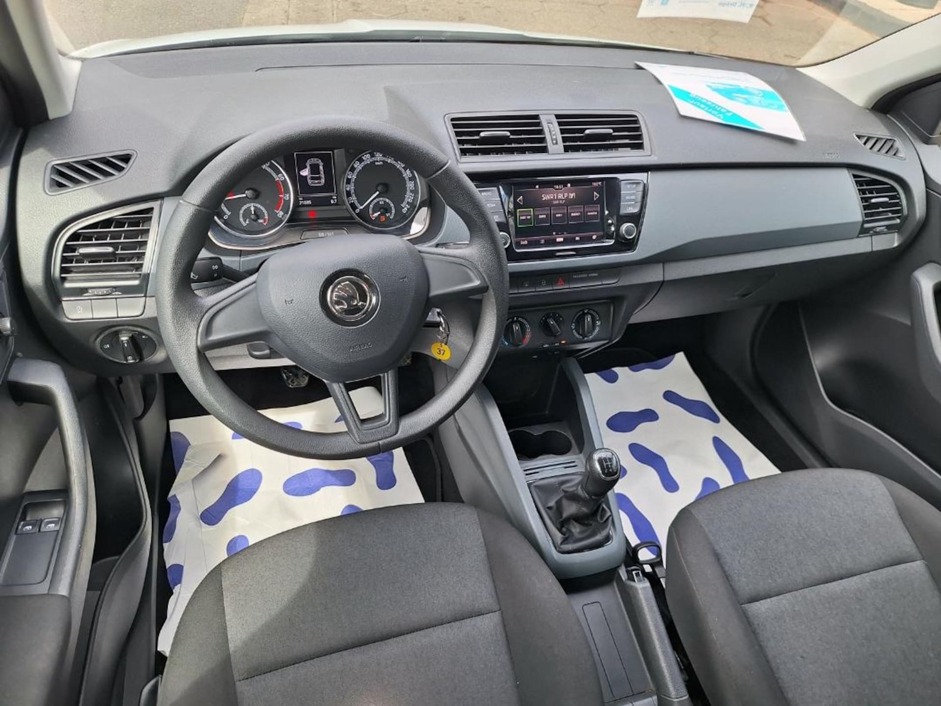Skoda Fabia Combi Active