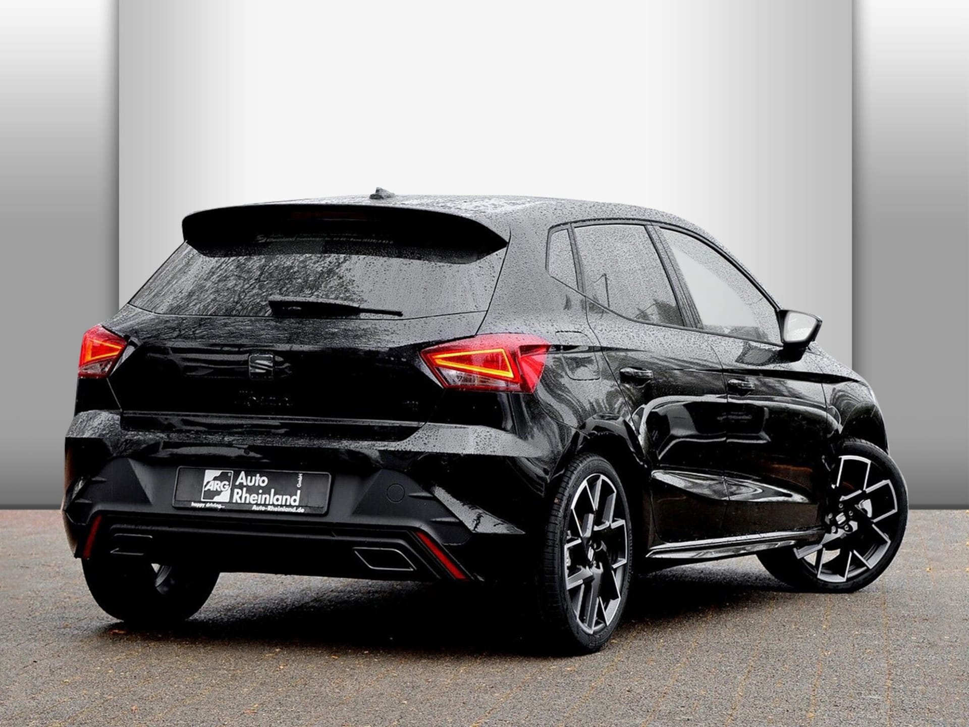 SEAT Ibiza FR