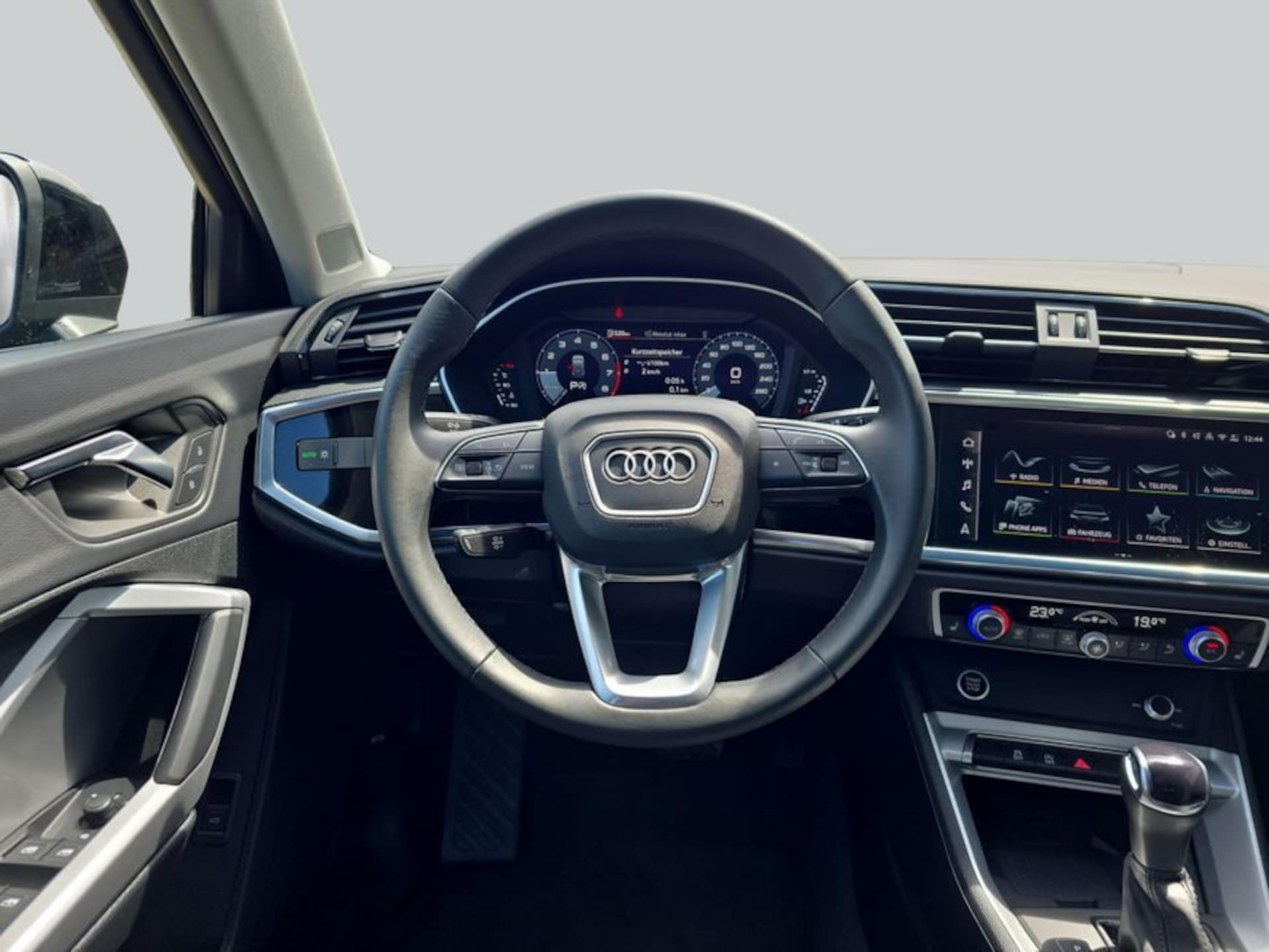 Audi Q3 SUV S line