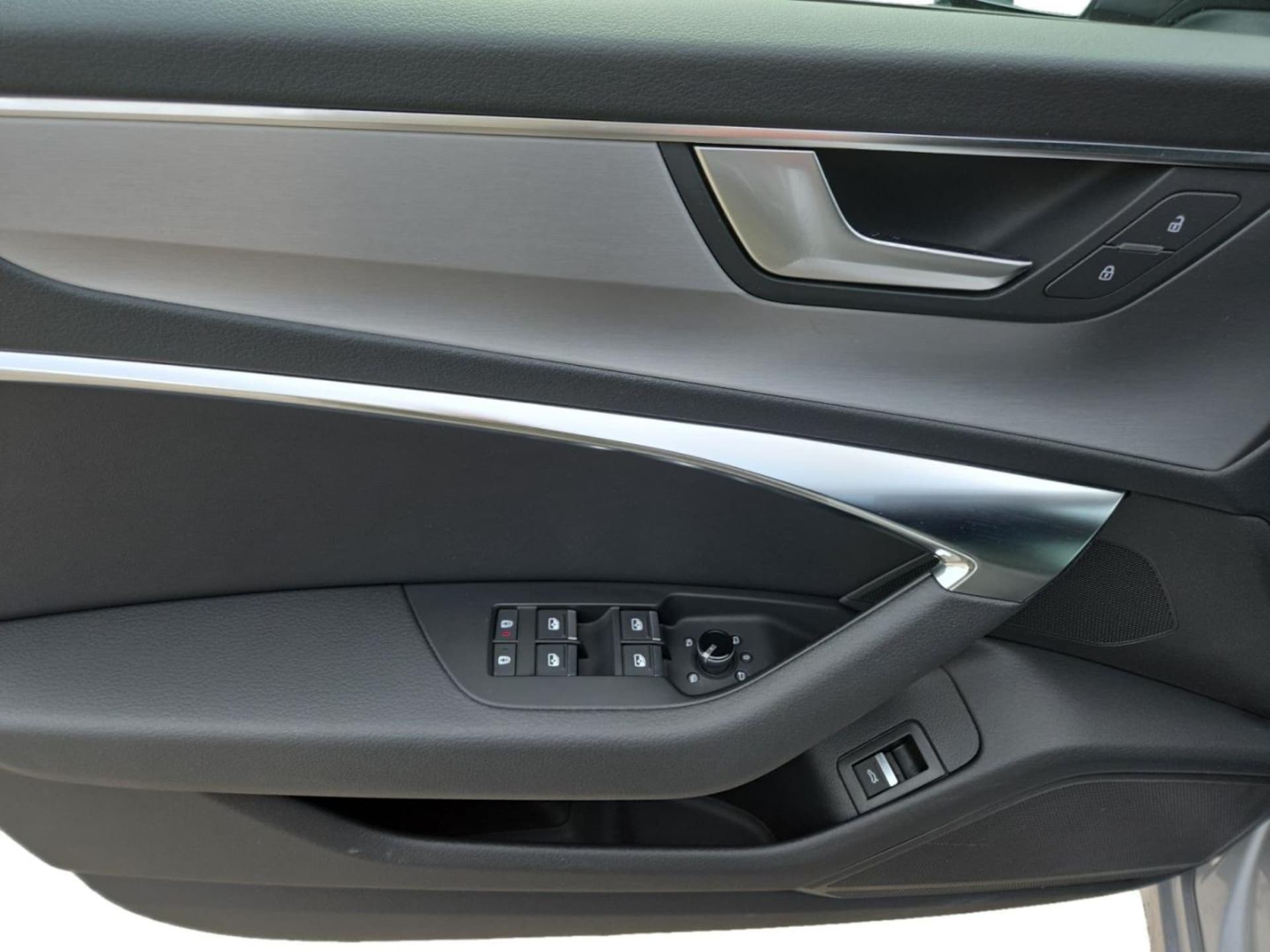 Audi A6 Avant Sport