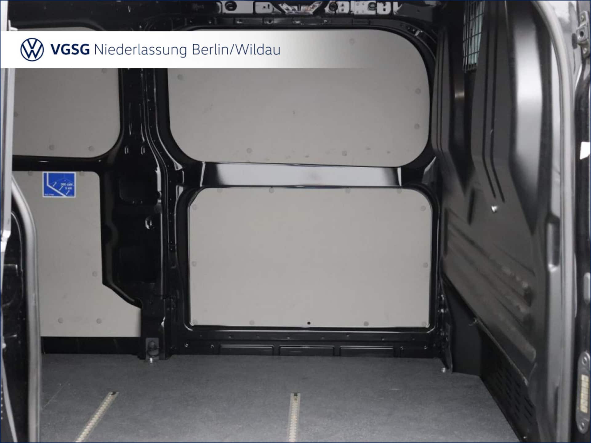 Volkswagen Transporter Kasten kurzer Radstand