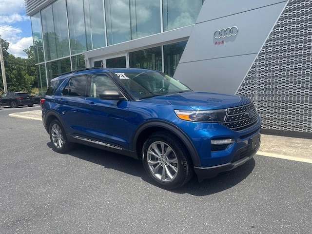 2021 Ford Explorer