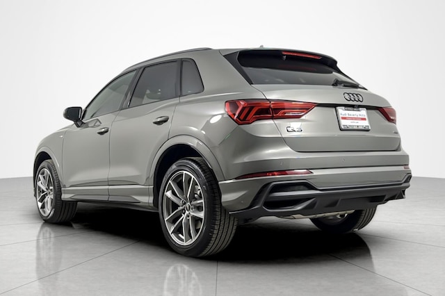2025 Audi Q3 SUV