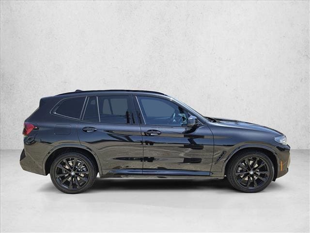 2024 BMW X3