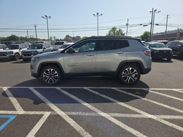 2023 Jeep Compass