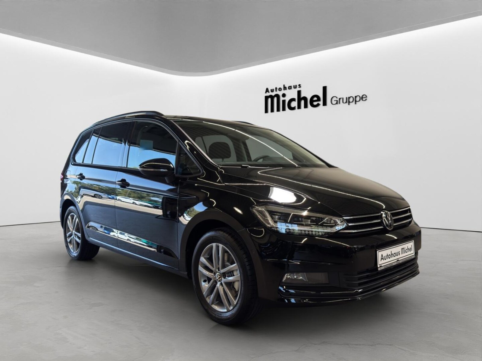 Volkswagen Touran – Bild 8