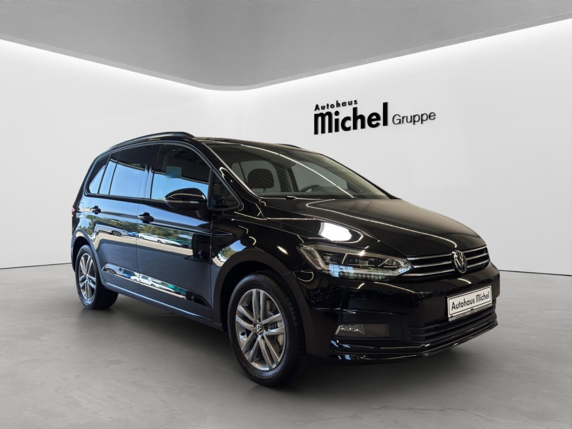 Volkswagen Touran Comfortline