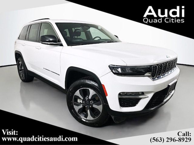 Photo of 2024 Jeep Grand Cherokee 4xe 
