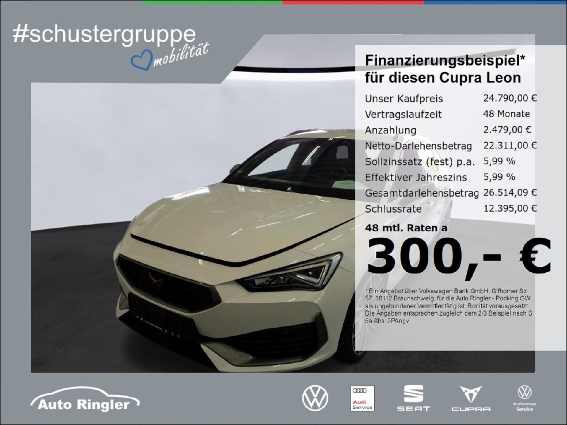 CUPRA Leon Sportstourer