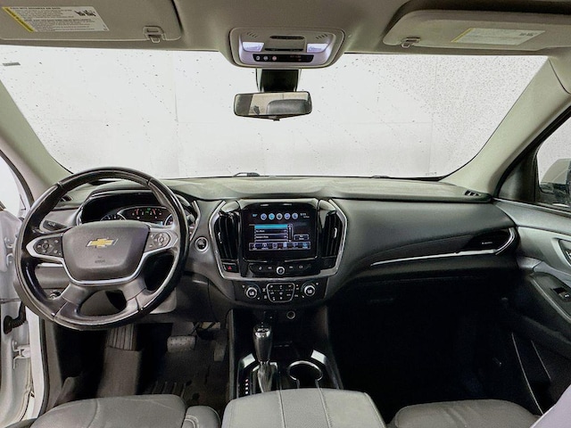 2018 Chevrolet Traverse
