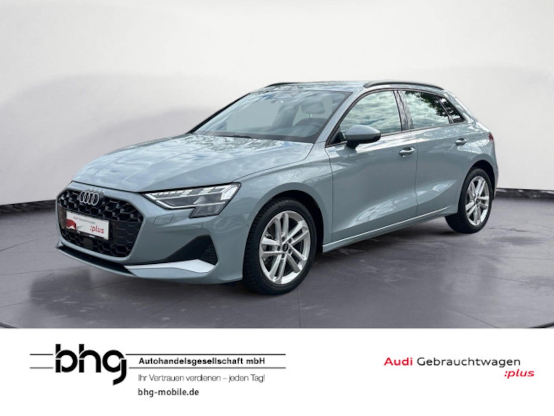 Audi A3 Sportback 2026 — advanced TFSI 85 kW Schaltgetriebe A3 Sportback 30 TFSI advanced LED/Kamera/Navi/ACC/Assist/