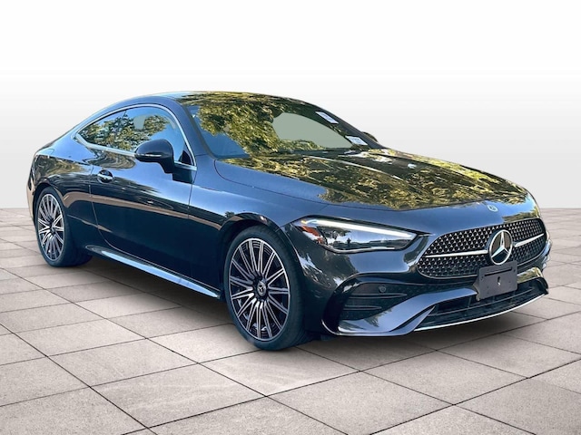 2025 Mercedes-Benz CLE 300