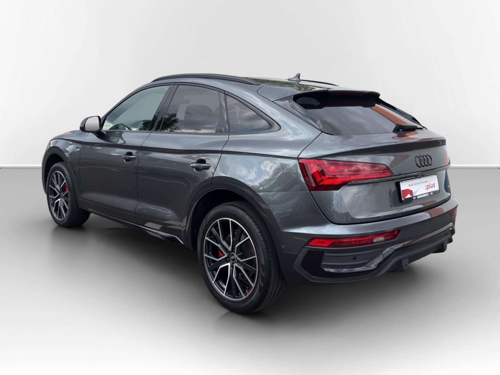 Audi Q5 Sportback S line