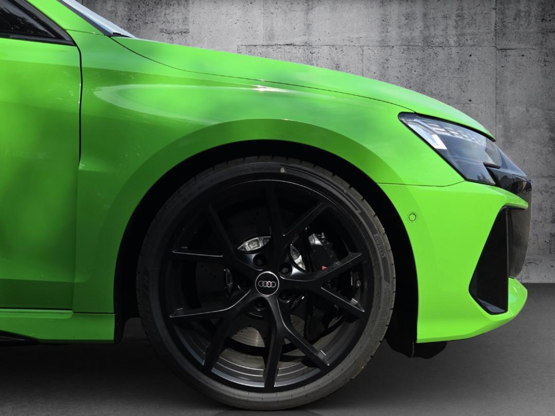 Audi RS 3 Sportback