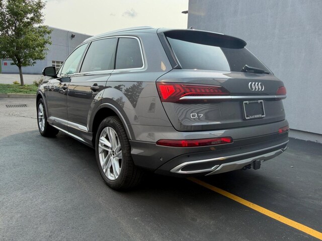 2023 Audi Q7