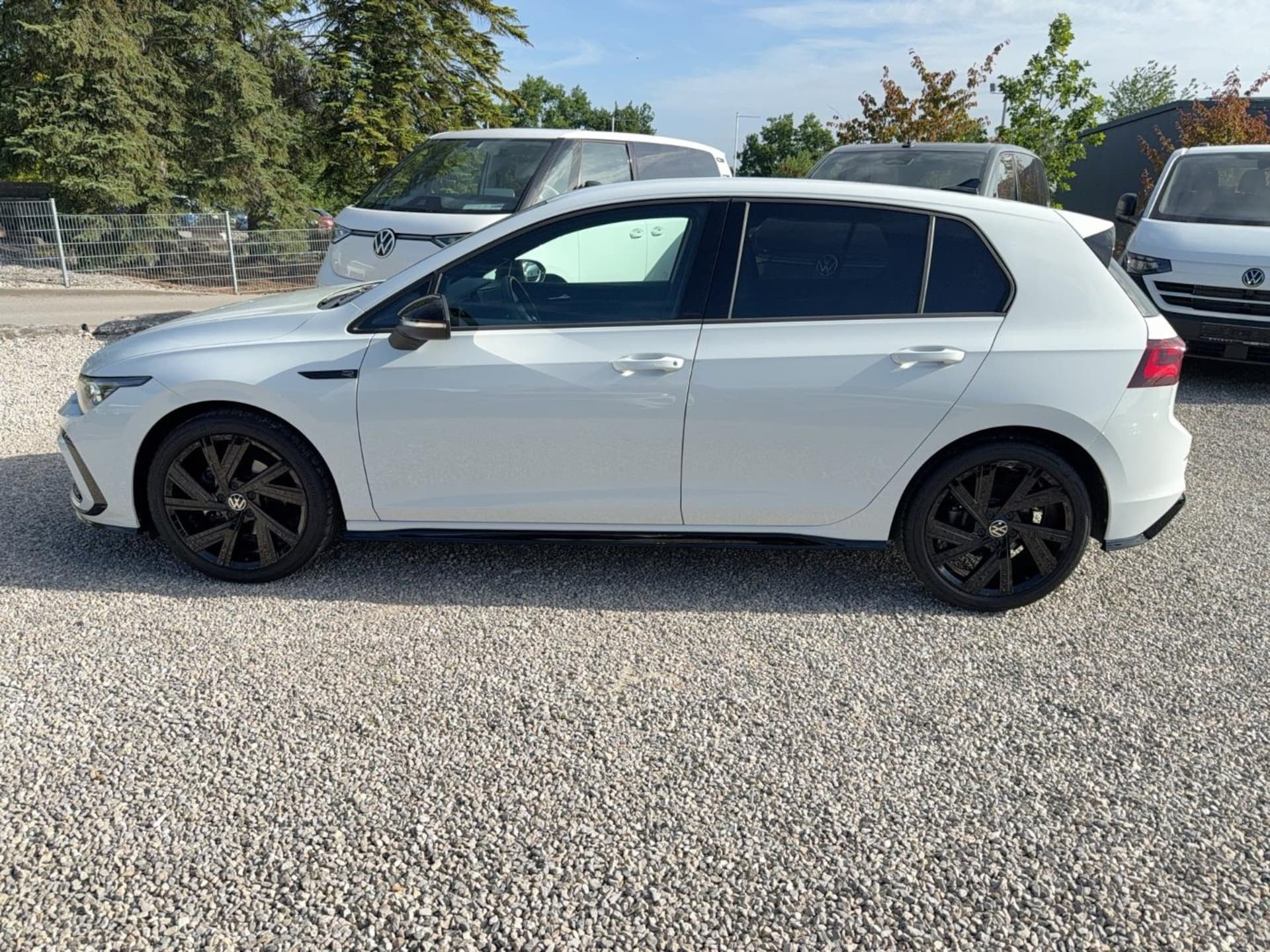 Volkswagen Golf R-Line