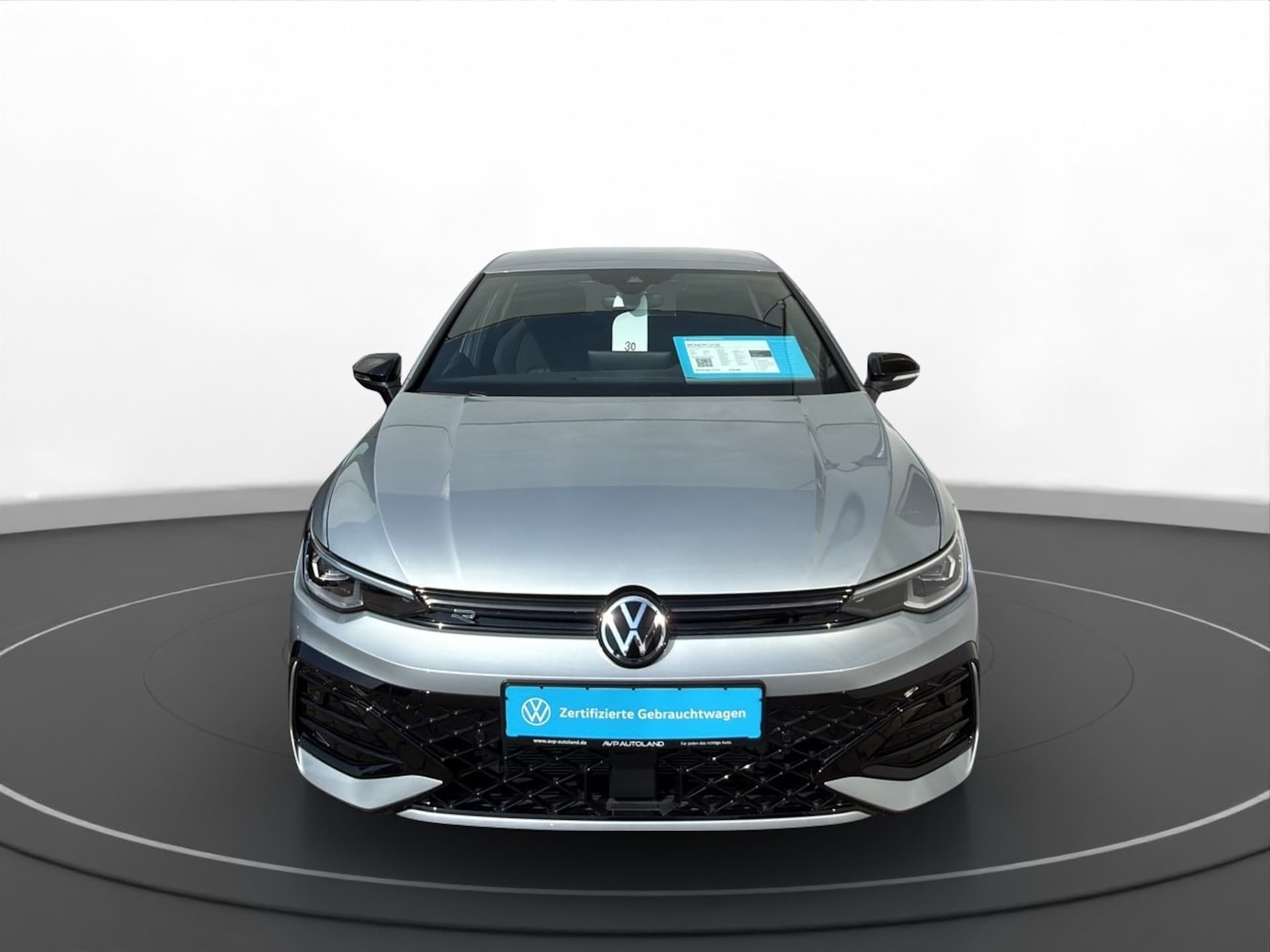 Volkswagen Golf R-Line