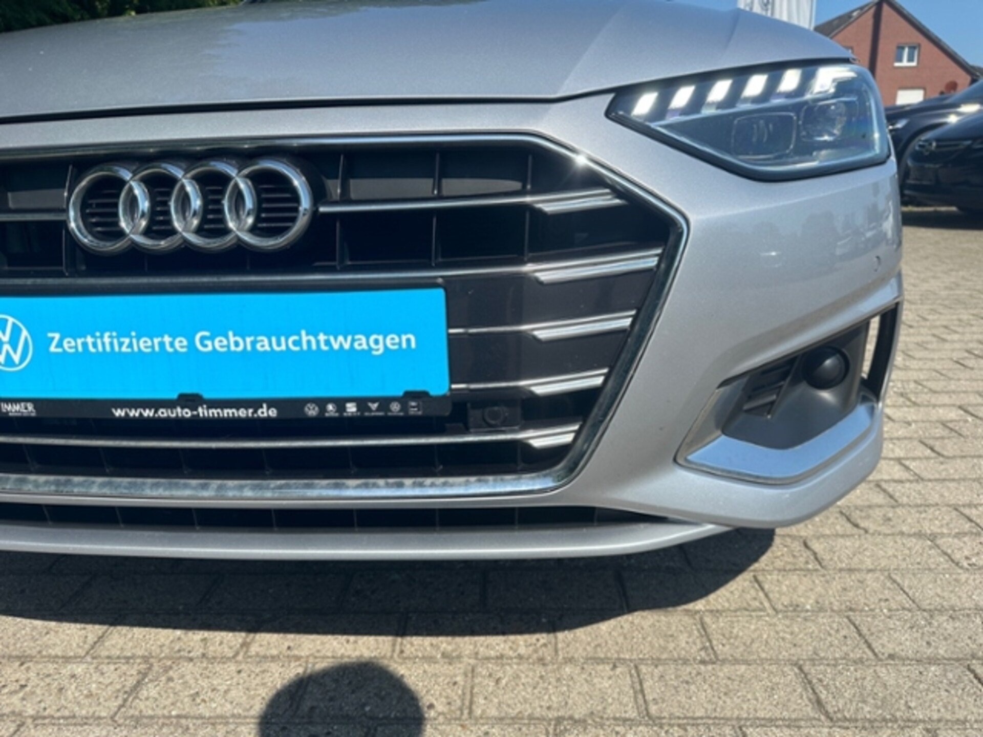 Audi A4 Avant Advanced
