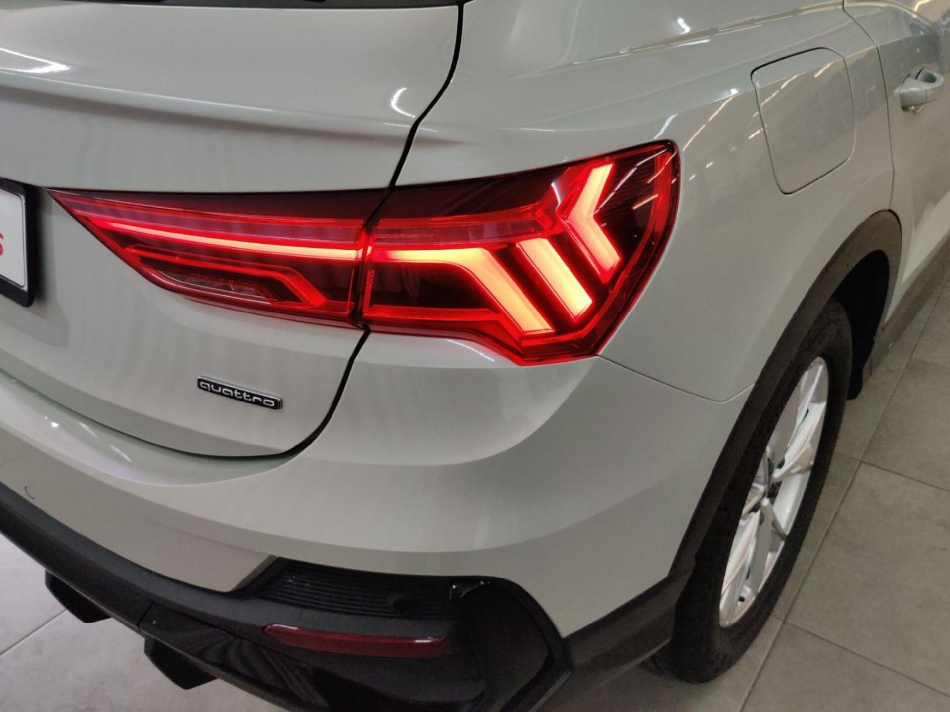 Audi Q3 Sportback S line