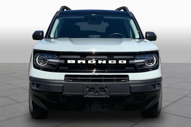 2022 Ford Bronco Sport