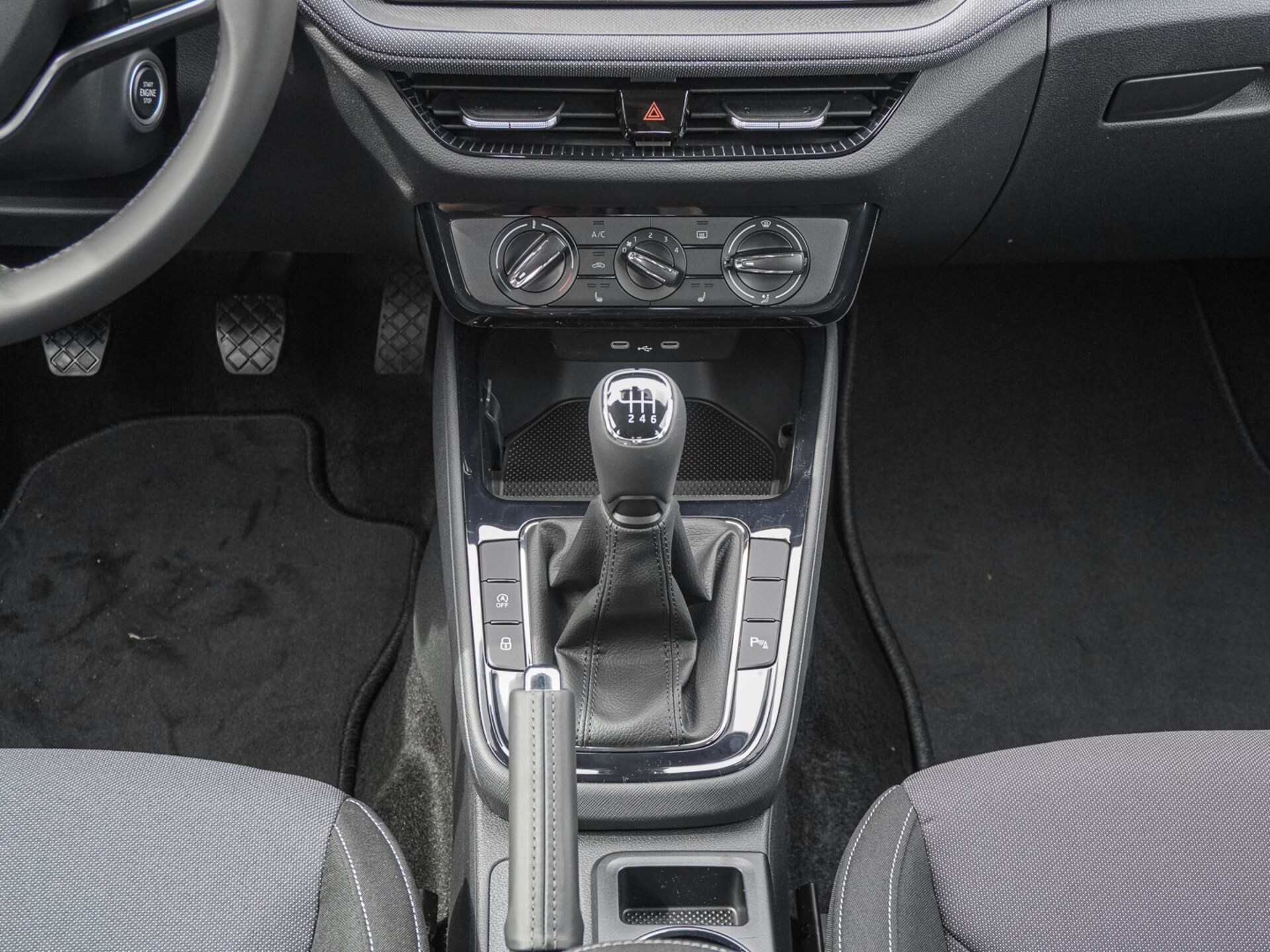 Skoda Fabia Selection