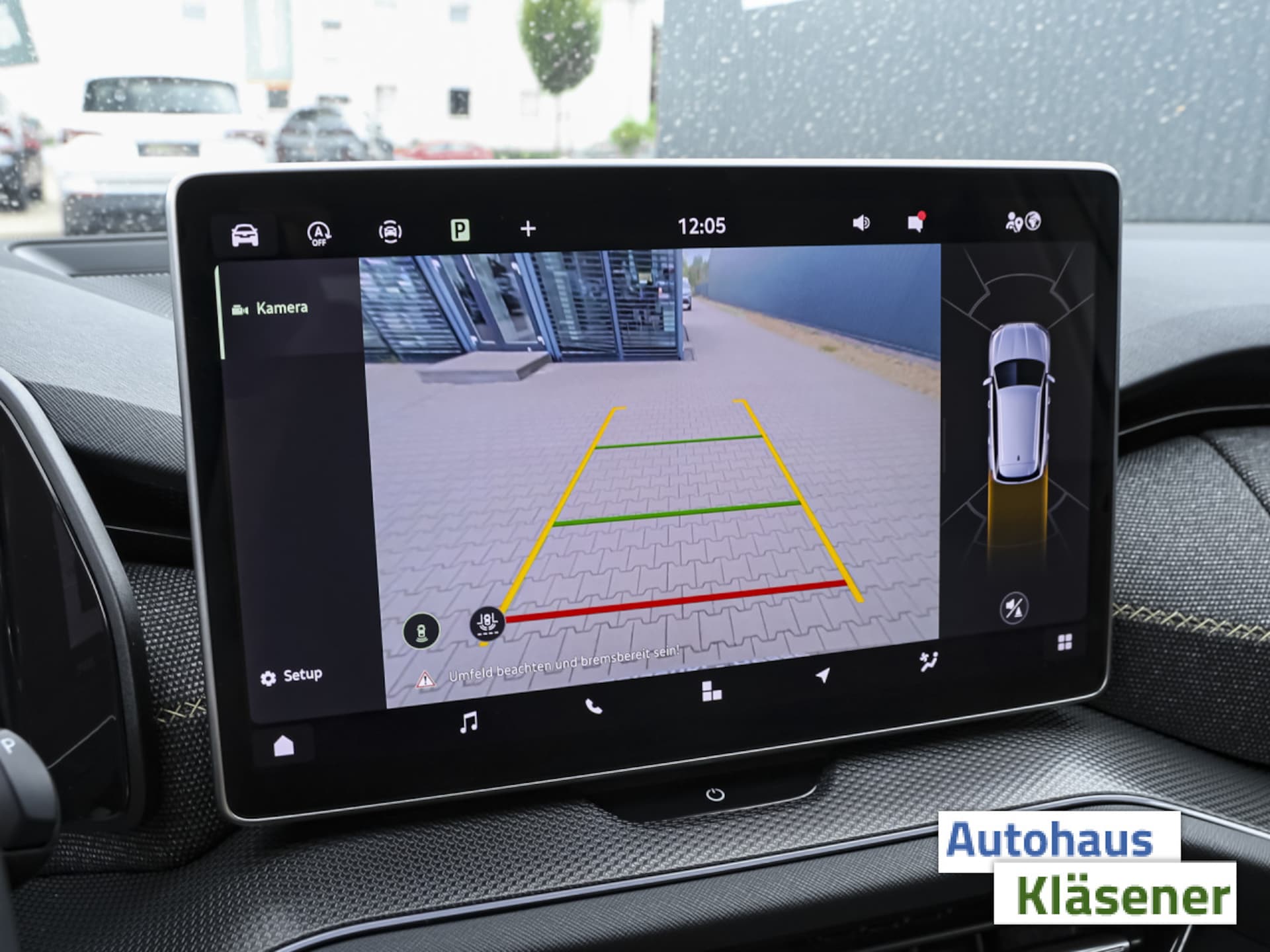 Skoda Kodiaq Selection