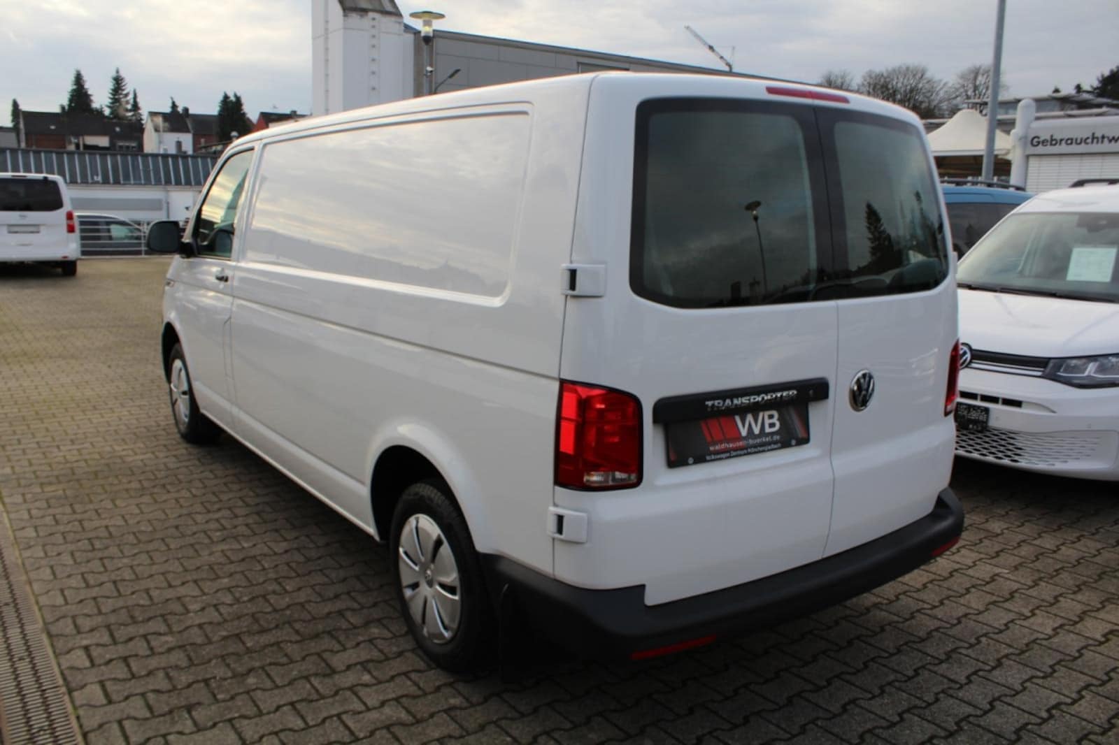 Volkswagen T6.1 Transporter Kasten langer Radstand – Bild 3