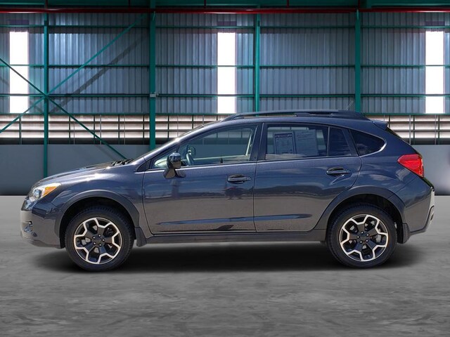2014 Subaru XV Crosstrek