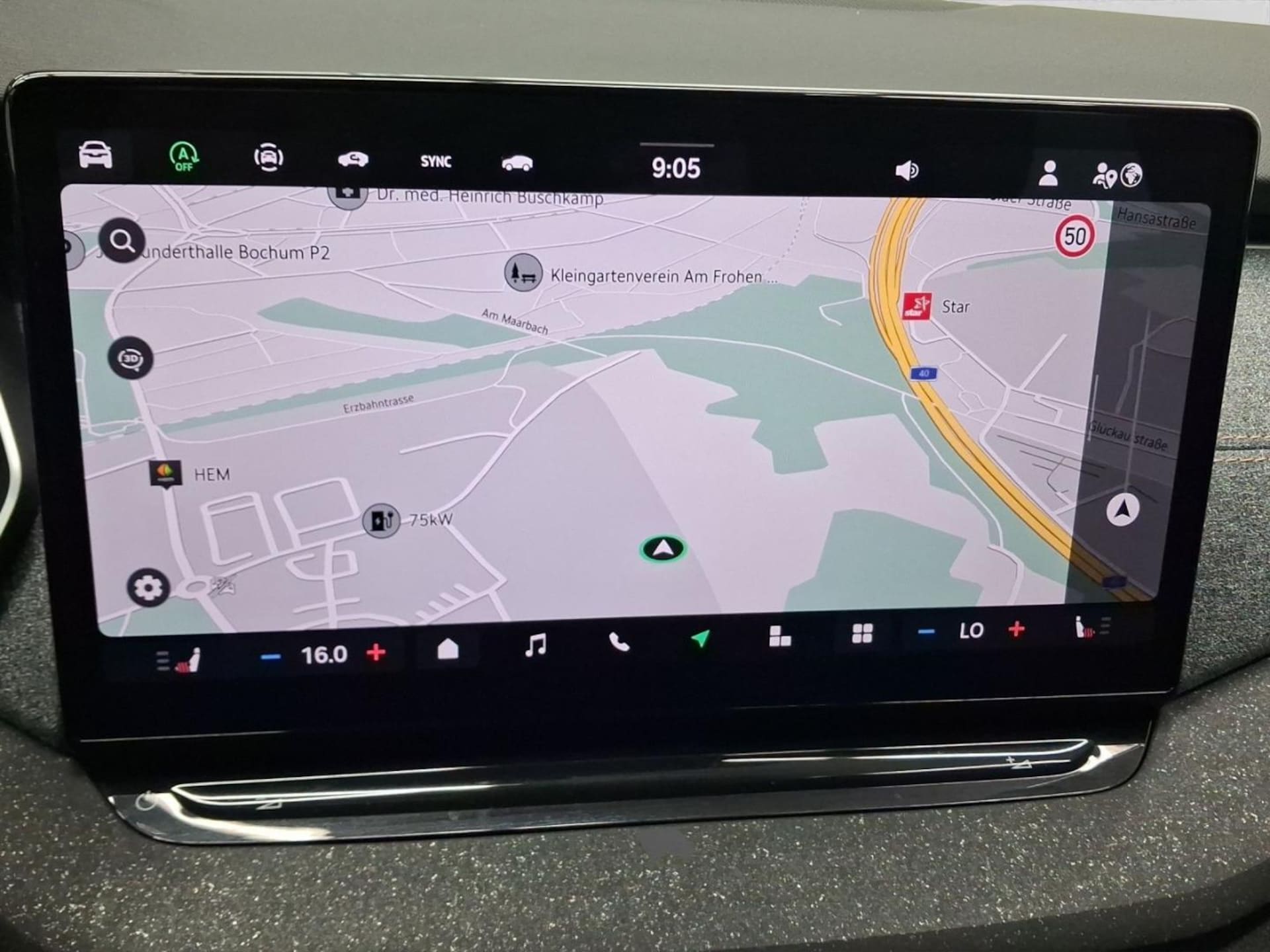 Skoda Octavia Combi Tour