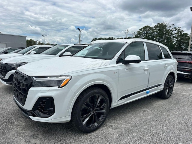 Photo of 2026 Audi Q7 