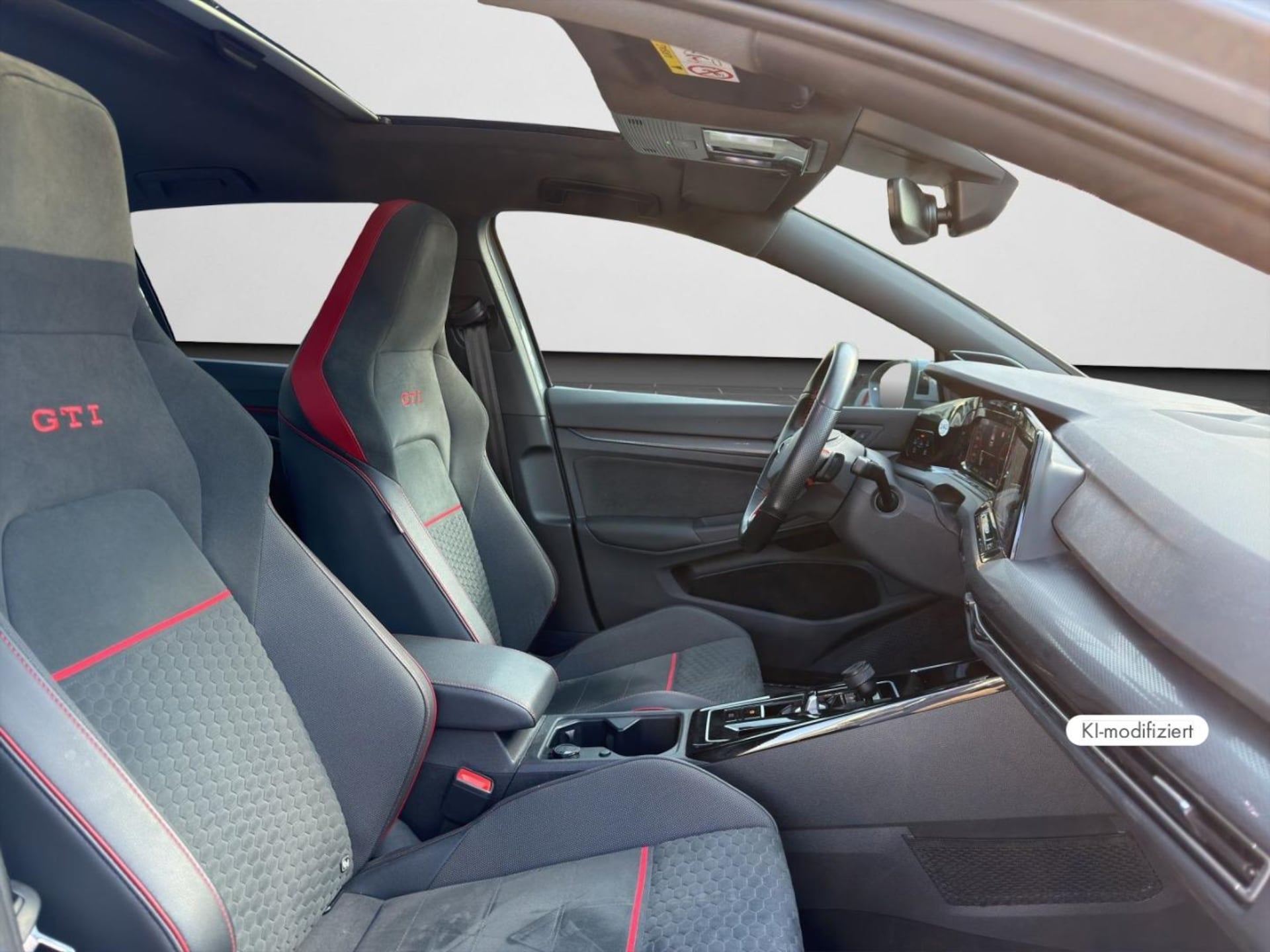 Volkswagen Golf GTI Clubsport