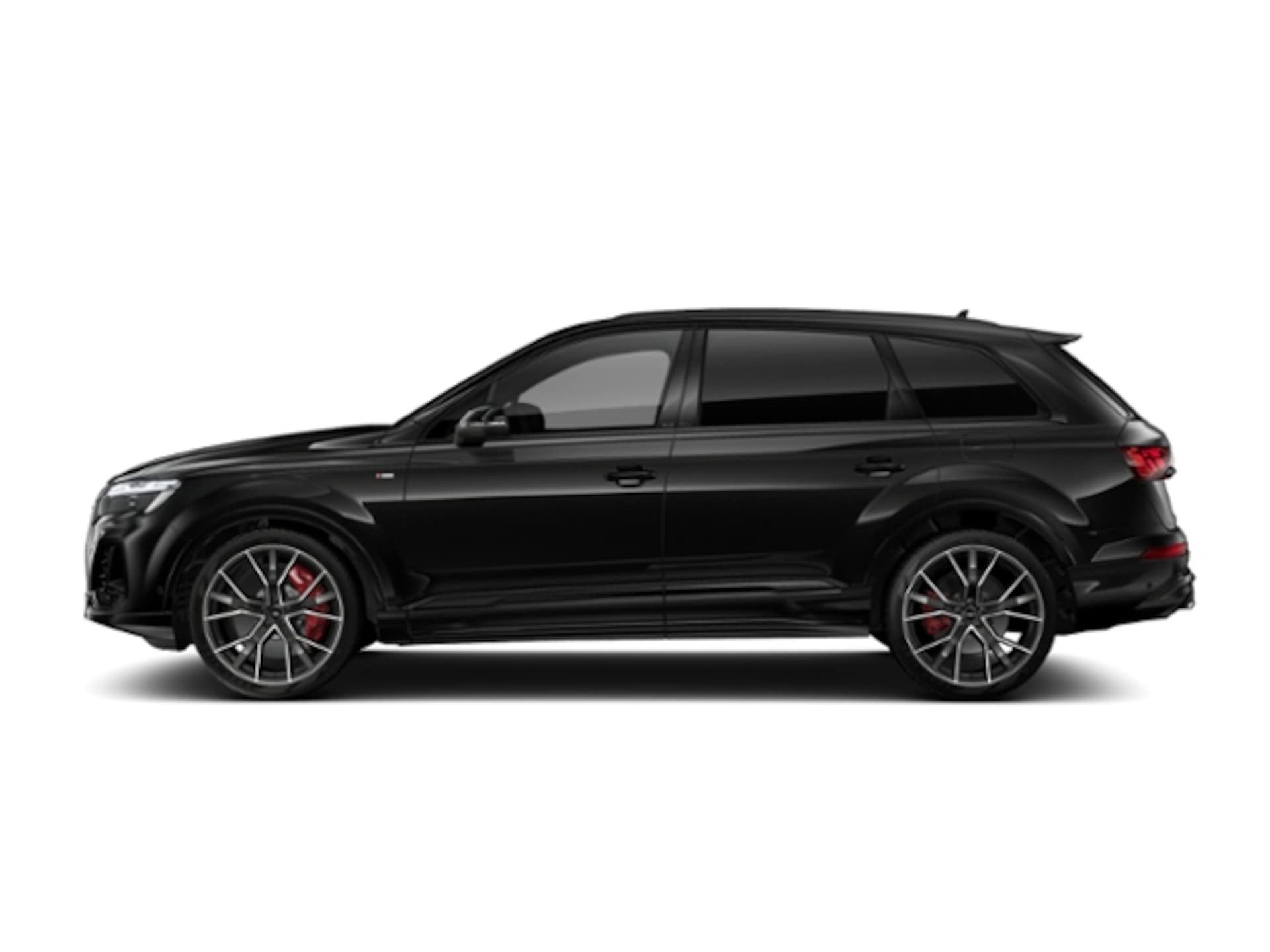 Audi Q7 SUV TFSI e S line