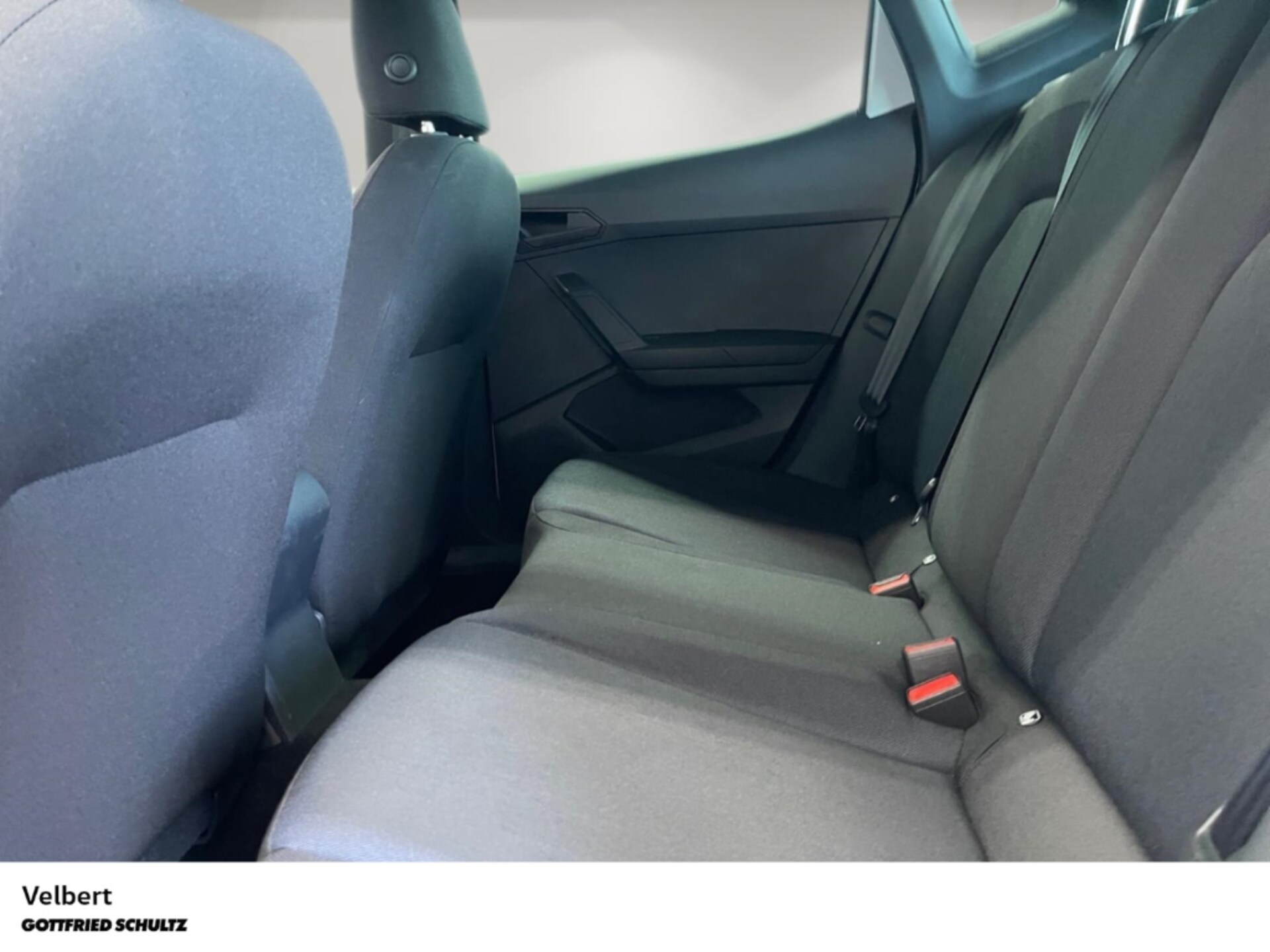 SEAT Ibiza FR