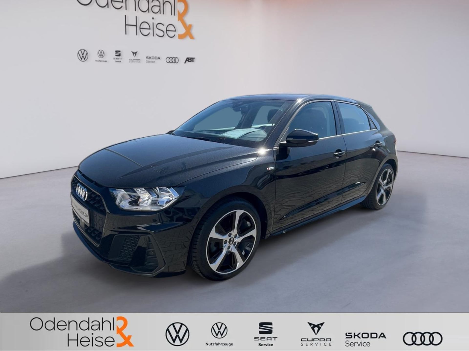Audi A1 Sportback S line