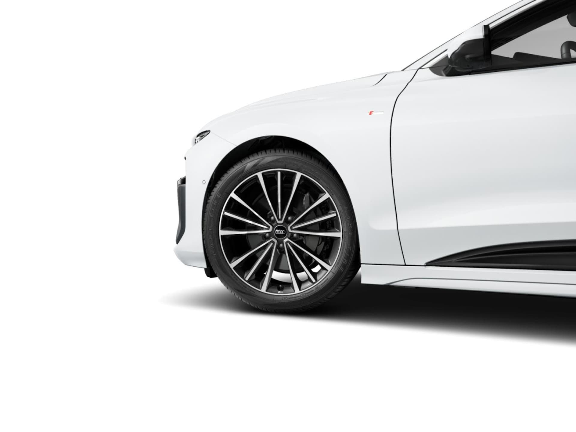 Audi A6 Avant e-tron