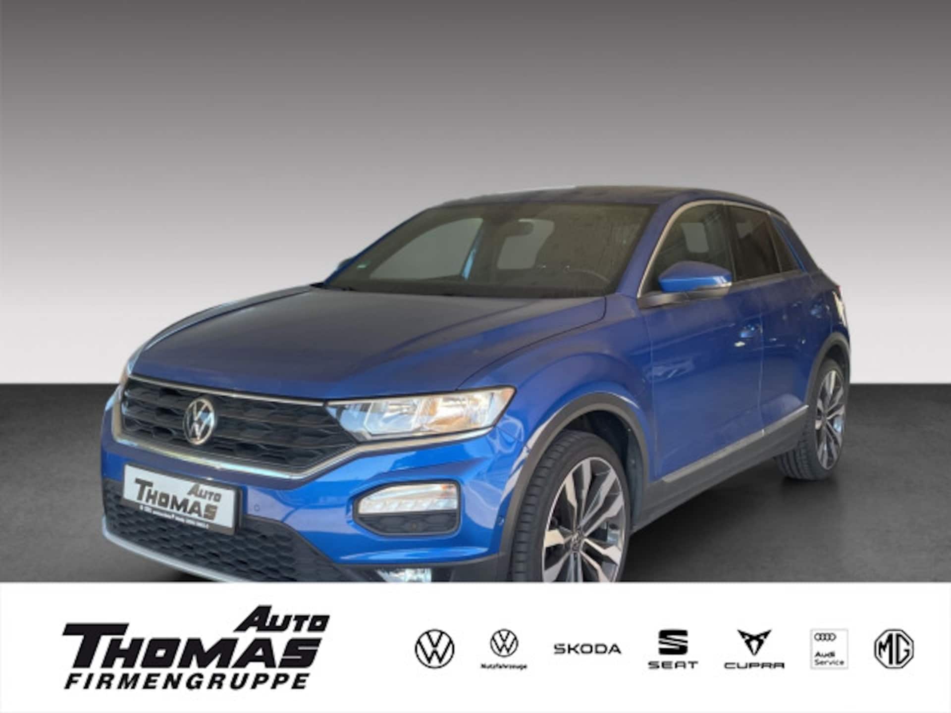 Volkswagen T-Roc Sport