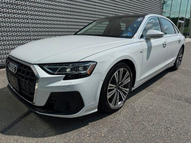 Photo of 2023 Audi A8 L