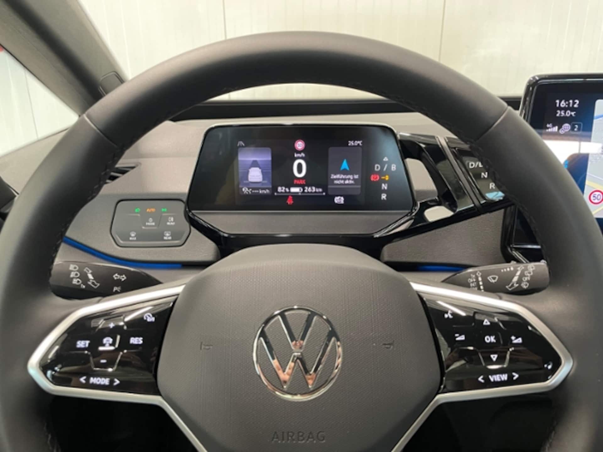Volkswagen ID.3 Pro