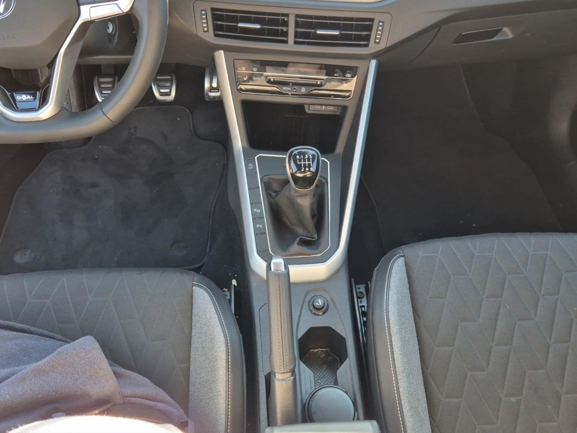 Volkswagen Taigo Goal
