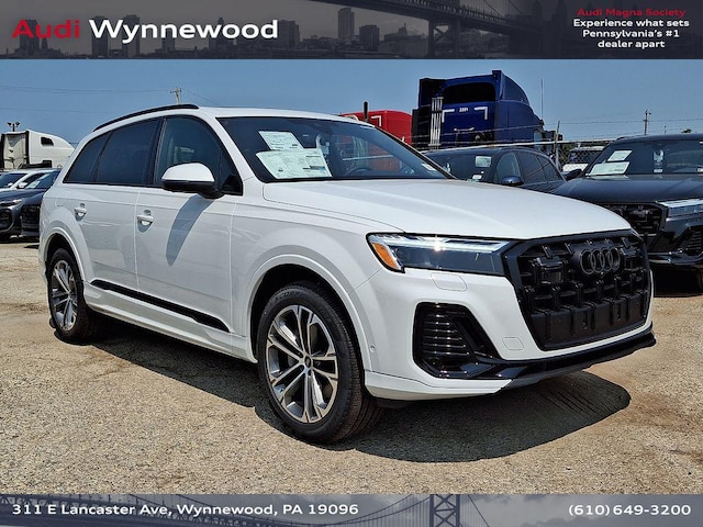 Photo of 2026 Audi Q7