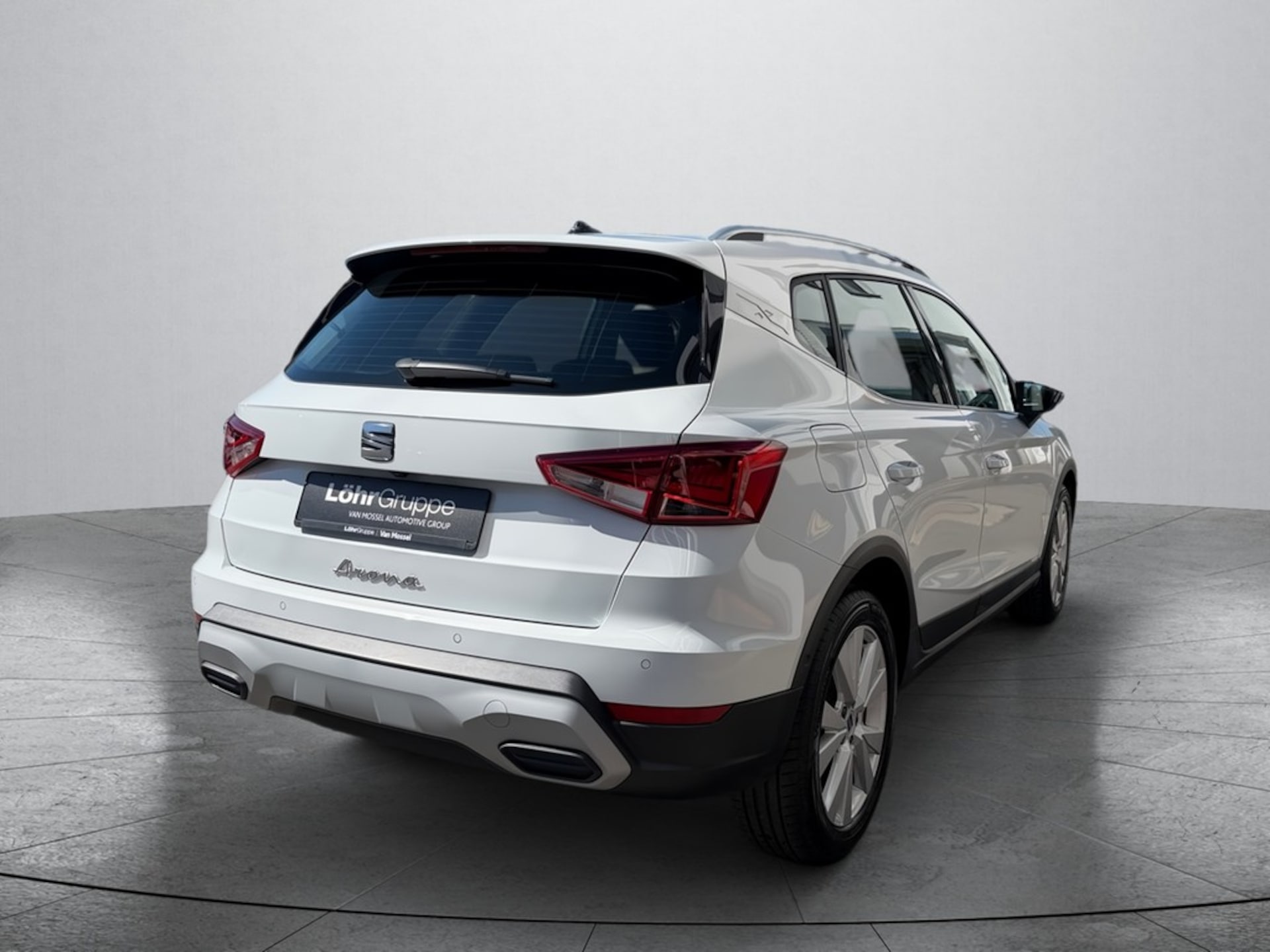 SEAT Arona Xperience