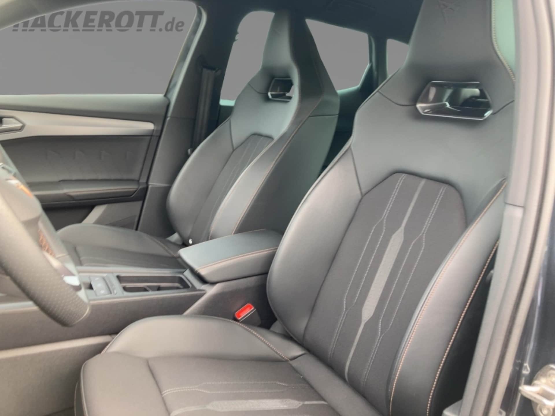 CUPRA Formentor VZ