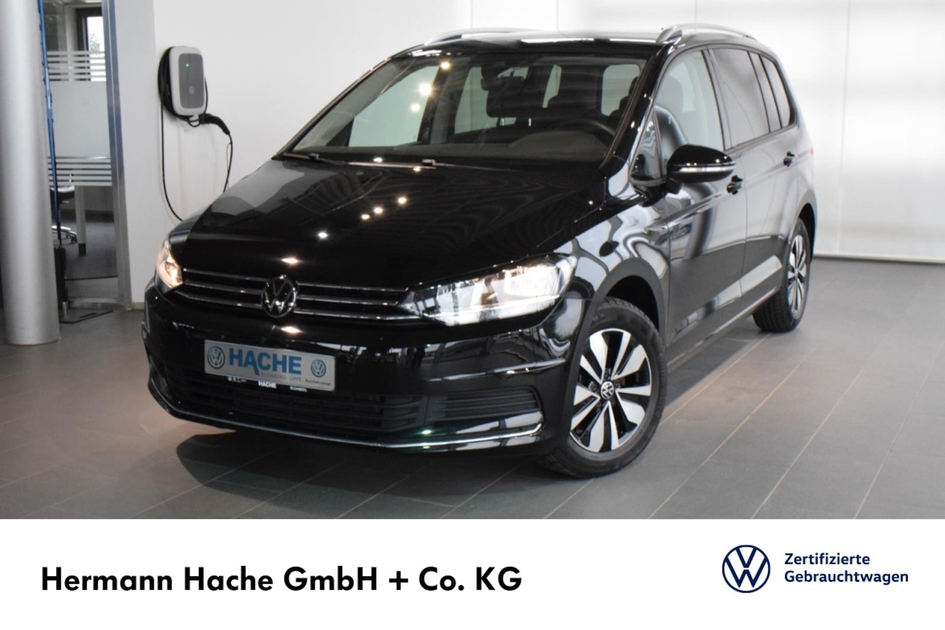 Volkswagen Touran Comfortline